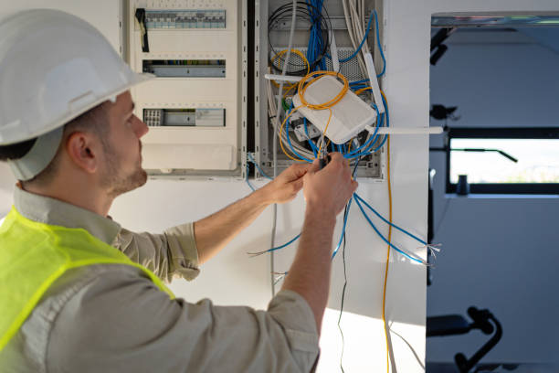 Best Industrial Electrical Services  in Gordonsville, VA